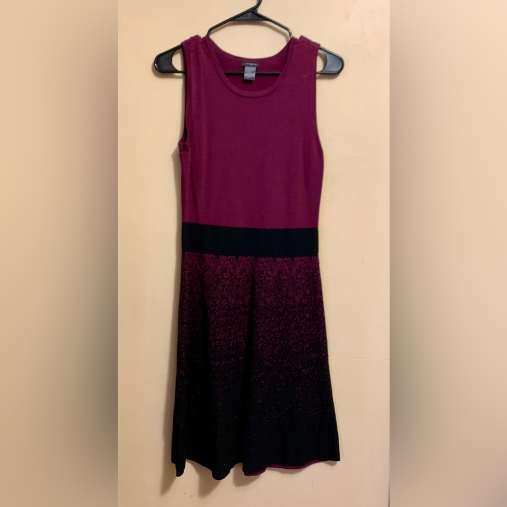 Ann Taylor - Knit Dress - Small
